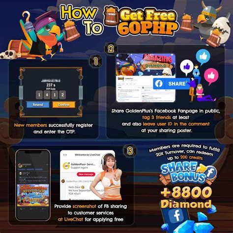 Golden Plus Casino: Top Gcash Casino.